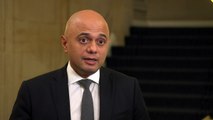 Javid: No guarantee £6bn NHS funding will clear backlogs