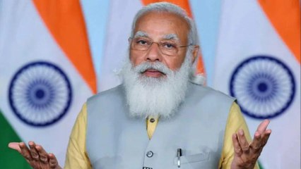 Success comes with blessings of Mahadev- PM Modi in Varanasi