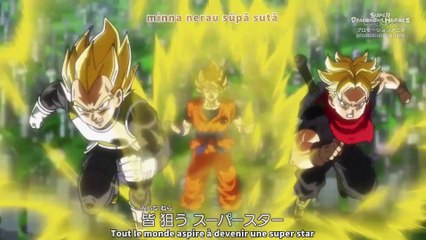 Dragon ball HEROES Episode 17 [VOSTFR] HD