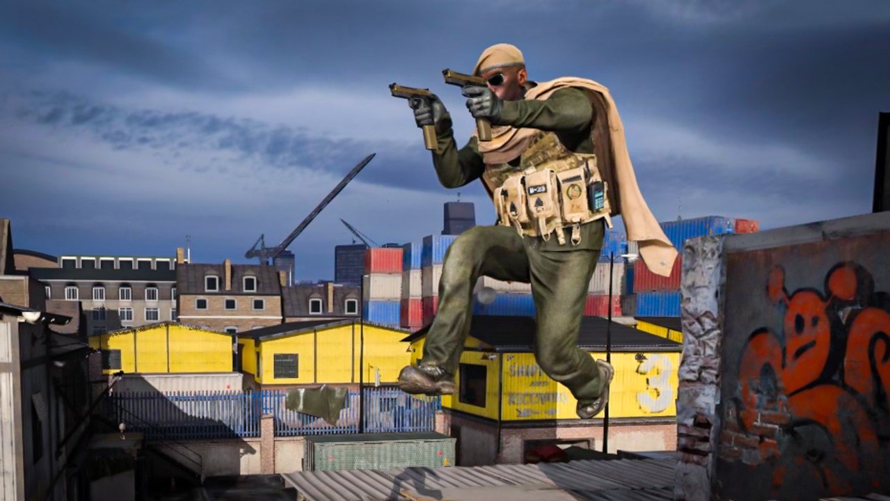 Jump shotte wie ein junger gott