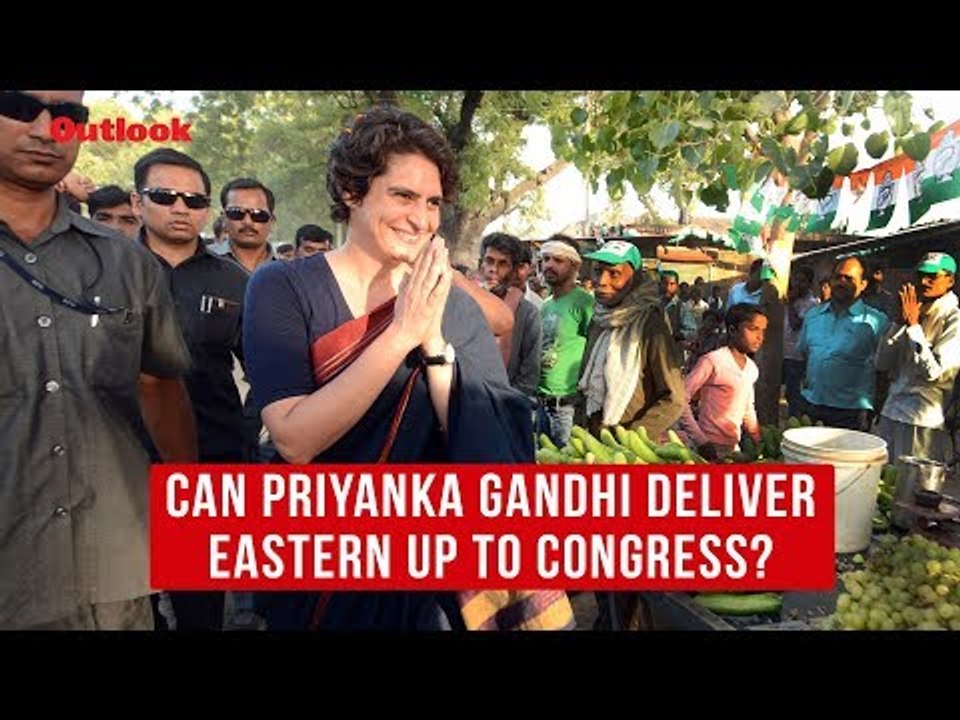 Can Priyanka Gandhi Deliver Eastern UP To Congress?