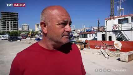 Akdeniz'de balıktan çok çöp çıkıyor, balıkçılar nadas istiyor