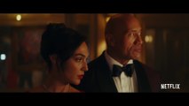 RED NOTICE _ Official Trailer 2021 Netflix