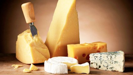 Las VARIEDADES DE QUESOS Más Famosas