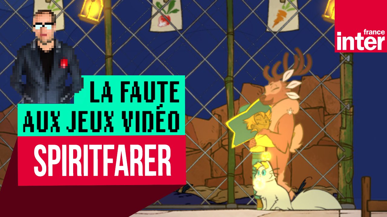 "Spiritfarer", le plus vivant des jeux sur la mort - #LFAJV