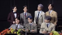 BTS Mots 7 Jacket Shooting (M2020 Eng sub)