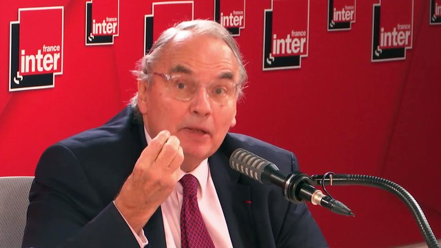 Jean-Louis Bourlanges : Le pays voit se dresser des mouvements séparatistes, sécessionnistes