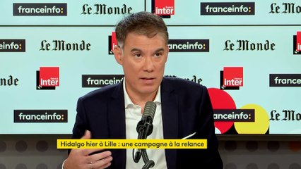 Olivier Faure : "Tout est possible" pour Anne Hidalgo