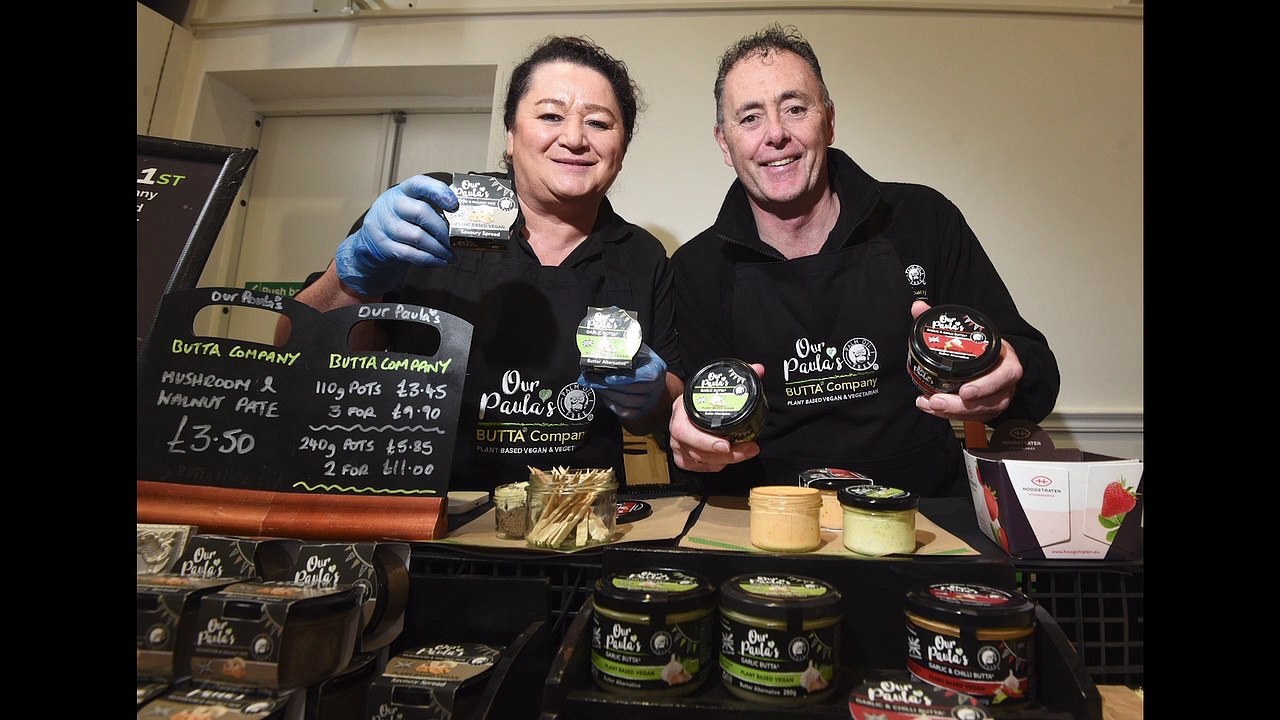 Parbold Vegan Fest