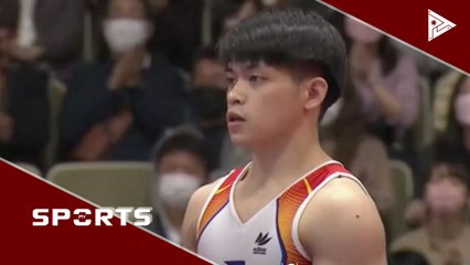 Download Video: Carlos Yulo, muling nagkampeon sa Artistic Gymnastic World Championships #PTVSports