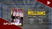 Victolero, bumilib sa 'NBA-Caliber' na si Mikey Williams #PTVSports