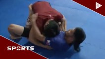 Adiwang, nais patunayang kaya ng Pinoy na makipagsabayan sa UFC fighters #PTVSports