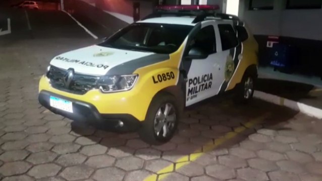 Palio com alerta de furto é recuperado pela PM no Bairro Floresta