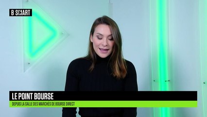 POINT BOURSE - Sommaire de l'émission POINT BOURSE du 25 octobre 2021
