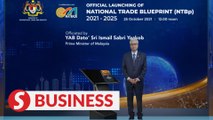 National Trade Blueprint (2021-2025) to enhance Malaysia’s export competitiveness