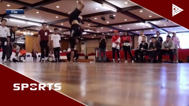 World Breaking Championships, planong salihan ng Philippine Breaking Team #PTVSports