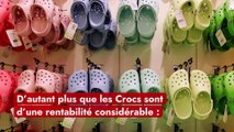 Les Crocs, l’une des pièces tendances les plus controversées dans le monde de la mode