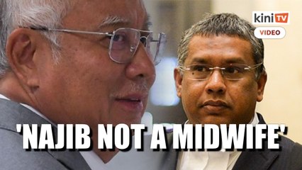 MP: Najib should go to jail, not Singapore