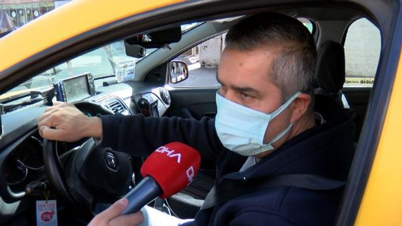 İBB'nin taksi projesi... Taksiciler Esnaf Odası Başkanı Aksu: Bu rakamlar inanılacak gibi değil