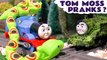 Tom Moss Pranks with Thomas and Friends Toy Trains and the Funny Funlings Toys in this Stop Motion Full Episode English Video for Kids by Toy Trains 4U