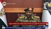 كلمة رئيس مجلس السيادة عبدالفتاح البرهان إلى الشعب السوداني بعد الأحداث الأخيرة "قرارات هامة وعاجلة"