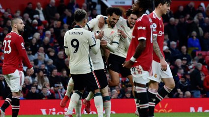 كابوس محمد صلاح والإطاحة بسولشاير.. ردود فعل نارية بعد خماسية ليفربول في اليونايتد