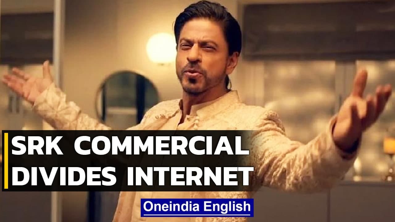 SRK Diwali commercial supports local business,...