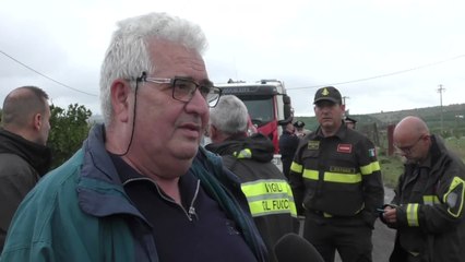 Maltempo a Catania, il fratello della vittima: "E' stato fregato dall'acqua. Ho sperato fino all'ultimo"