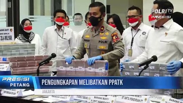 Bareskrim Polri Ungkap Pinjol Ilegal Berkedok Koperasi Simpan Pinjam