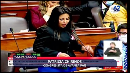 Choque de poderes: Mirtha Vásquez pedirá voto de confianza este lunes 25 de octubre