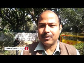 Amit Pandey speaks to Newslaundry
