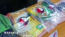 Polres Metro Jakpus Gagalkan Peredaran 3 Ribu Butir Ekstasi & 7 Kg Sabu
