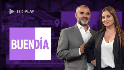 BUEN DÍA. El saludo de las noticias (25/10/2021)