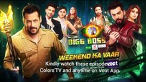 Bigg Boss 15 spoiler alert Weekend Ka Vaar Contestants call Vishal Kotian a self-centred person