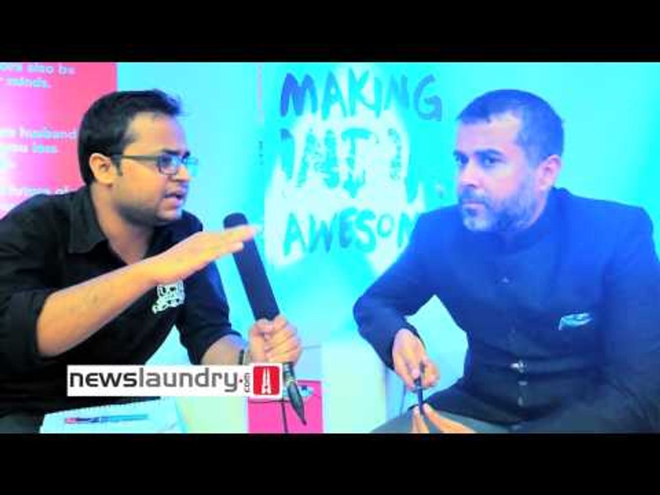 Making India Awesome - Book launch