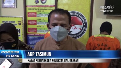 22 Ribu Pil Double L Gagal Edar di Balikpapan