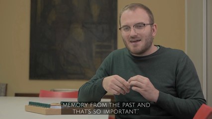 Learning To Smell Again After COVID-19