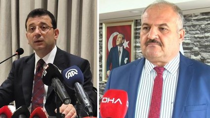 Maaşların 6 bin 622 TL olacağını söyleyen İmamoğlu'na Taksiciler Esnaf Odası'ndan yanıt: İnanılacak gibi değil