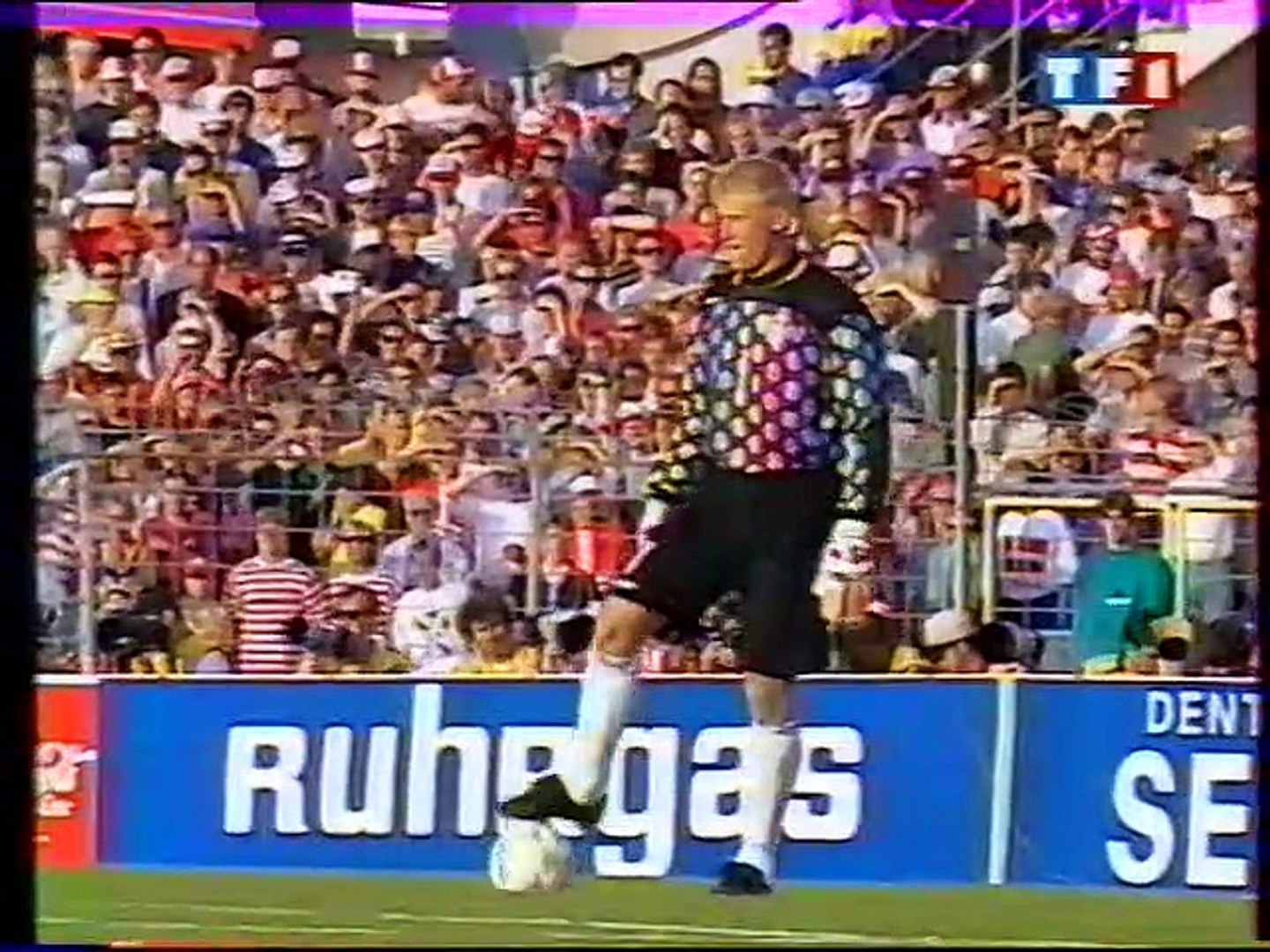 ALLEMAGNE - PAYS.BAS - 1992 - - Vidéo