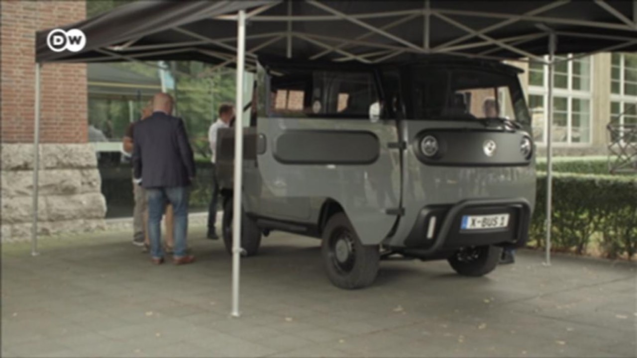 Electric Brands enters market of solar-powered vehicles