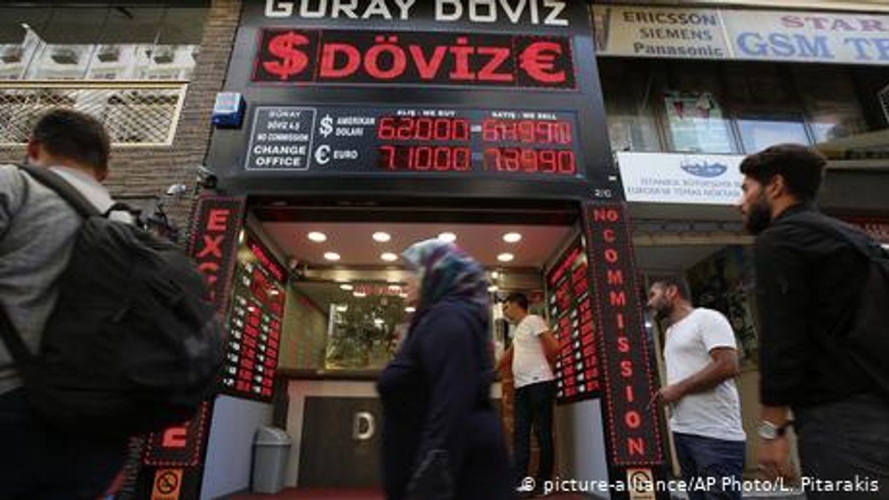 Erdogan aims to 'boost Turkish growth' with lira depreciation