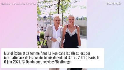 Muriel Robin maman un jour ? Elle fait le point sur son projet d'enfant