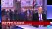 Coup d'Etat au Soudan : E. Macron demande la libération immédiate des dirigeants