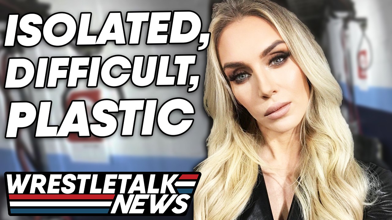 Real Reason For Charlotte Flair WWE Heat! RELEA...