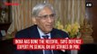 India Has Done The Needful, Says Defence Expert PK Sehgal On IAF Strikes In PoK