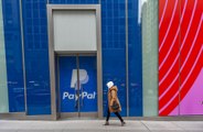 PayPal is looking at buying Pinterest.