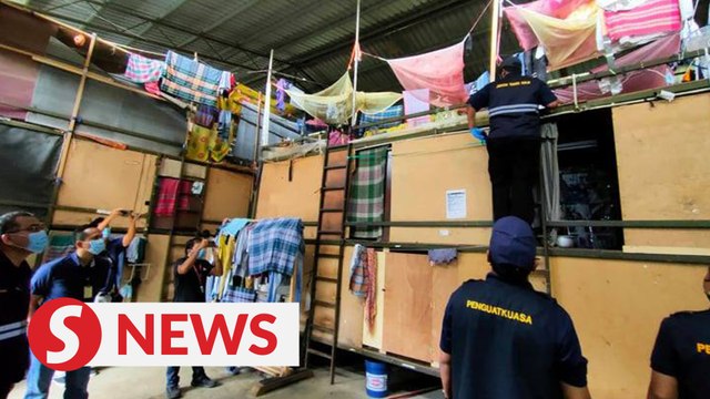Govt to amend laws to ensure minimum standard for workers' accommodation