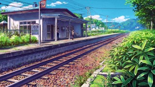 7 jours / Seven Days War  - Yuta Murano - film animation - Japon - Extrait VO