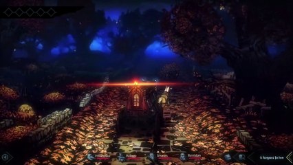 Darkest Dungeon 2 - Tráiler gameplay