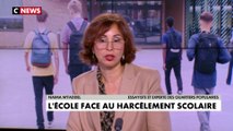 Naima M'Faddel : «L’école va mal, l’école souffre !»